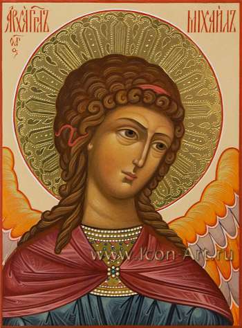 Святой Архангел Михаил