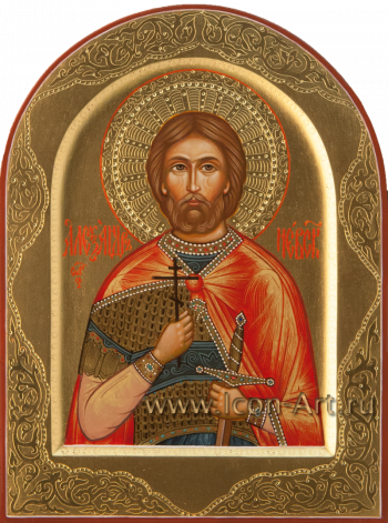 Святой благоверный князь Александр Невский