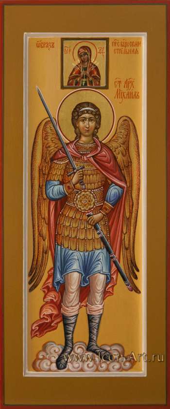 Святой Архистратиг Михаил