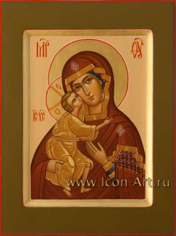 Пресвятая Богородица «Феодоровская»