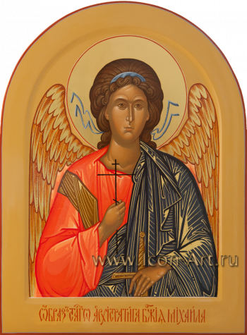 Святой Архистратиг Михаил