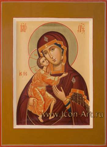 Пресвятая Богородица «Феодоровская»