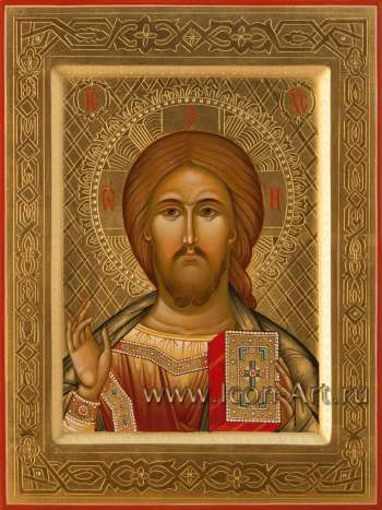 Иисус Христос Господь Вседержитель
