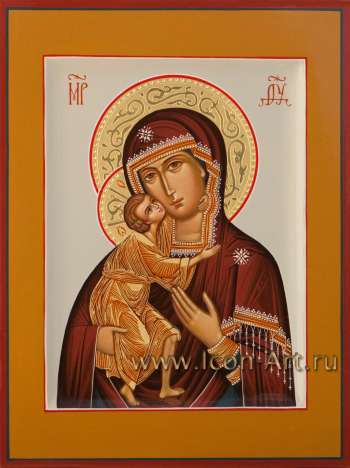 Пресвятая Богородица «Феодоровская»