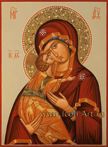 Пресвятая Богородица «Владимирская»