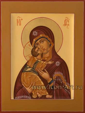 Пресвятая Богородица «Владимирская»