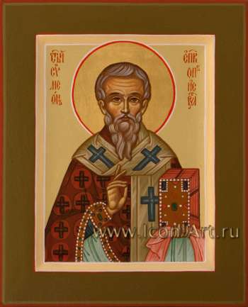 Святитель Симеон Иерусалимский