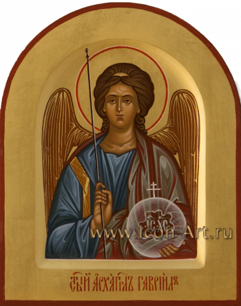 Святой Архангел Гавриил