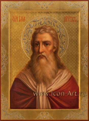 Святой пророк Божий Илия