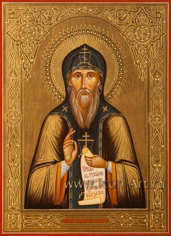 Святой преподобный Иосиф Волоцкий