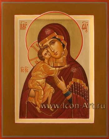 Пресвятая Богородица «Феодоровская»