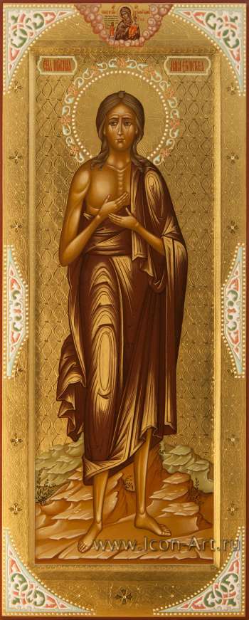 Святая преподобная Мария Египетская