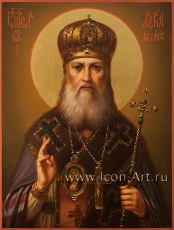 Святитель Лука, архиепископ Крымский