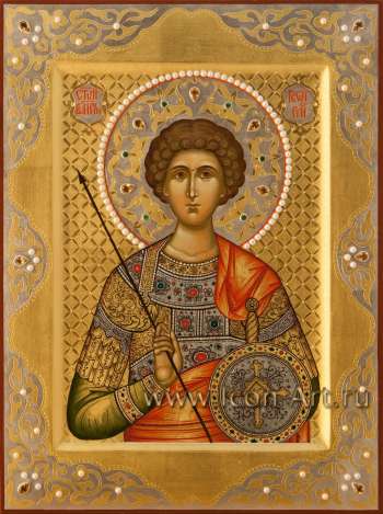 Святой великомученик Георгий Победоносец