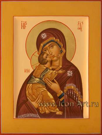 Пресвятая Богородица «Владимирская»