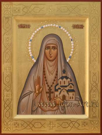 Святая преподобномученица Елисавета