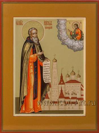 Святой преподобный Иосиф Волоцкий