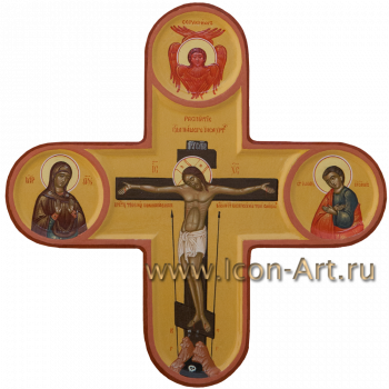 Распятие Господа нашего Иисуса Христа