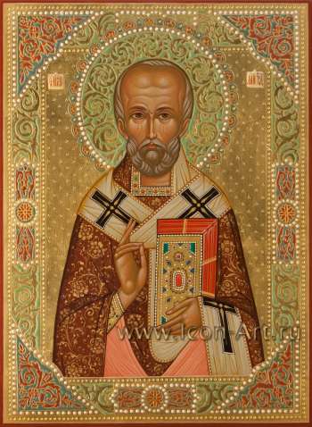 Святитель Николай Мирликийский, Чудотворец