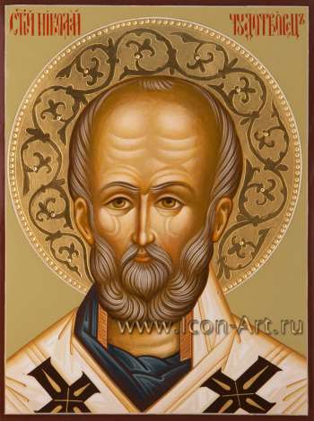 Святитель Николай Мирликийский