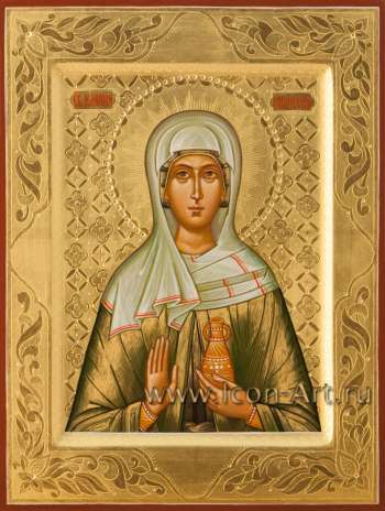 Святая Иоанна Мироносица