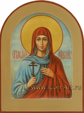 Святая Василисса Римская