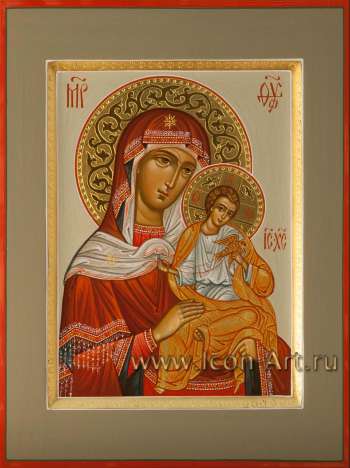 Пресвятая Богородица «Голубицкая»