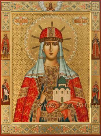 Святая равноапостольная княгиня Ольга