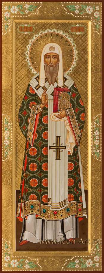 Святитель Алексий, митрополит Московский