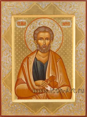 Святой апостол Петр