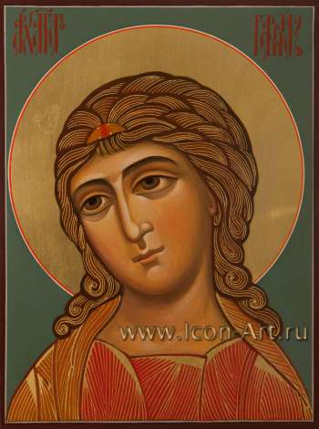 Архангел Гавриил