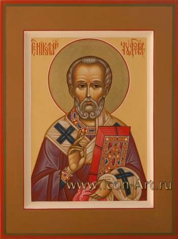 Святитель Николай Мирликийский, Чудотворец