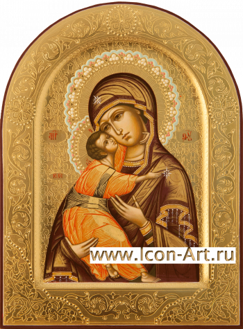 Икона Пресвятой Богородицы «Владимирская»