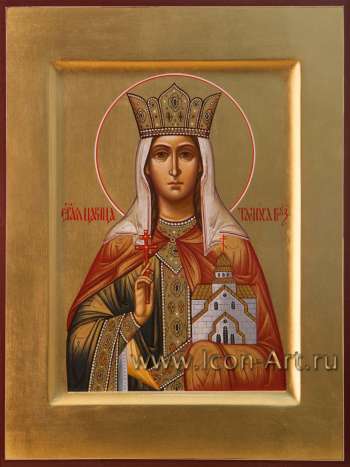 Святая царица Тамара Грузинская