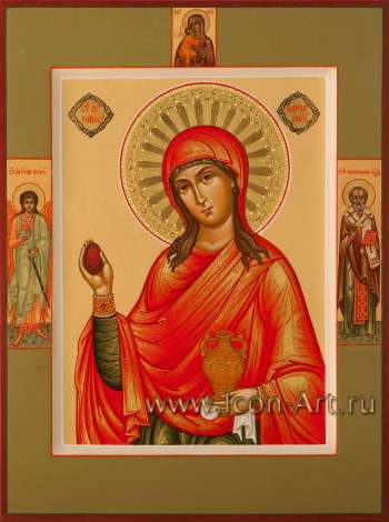 Святая равноапостольная Мария Магдалина