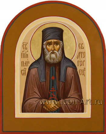 Святой преподобный Паисий Святогорец