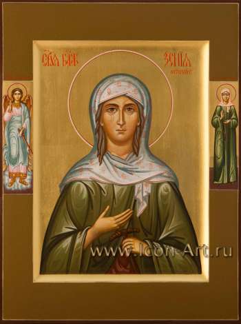 Святая блаженная Ксения Петербуржская