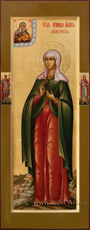 Святая мученица Ирина Аквилейская