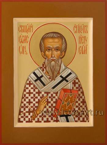 Святитель Симеон, епископ Иерусалимский