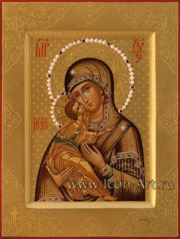 Пресвятая Богородица «Владимирская»