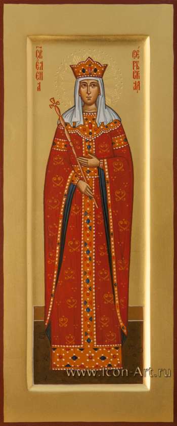 Святая Елена, королева Сербская