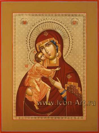 Пресвятая Богородица «Феодоровская»