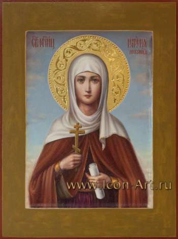 Святая мученица Наталия Никомидийская