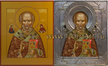 Святитель Николай Мирликийский, Чудотворец