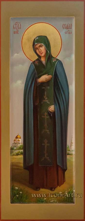 Святая преподобная София Суздальская