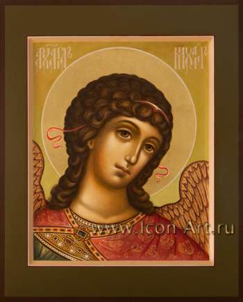 Святой Архангел Михаил