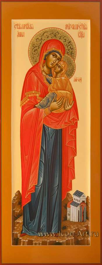 Святая праведная Анна, мать Пресвятой Богородицы