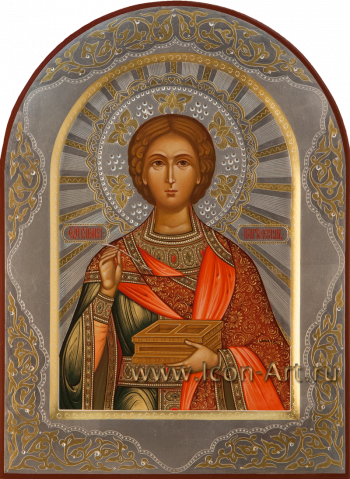 Святой великомученик и целитель Пантелеимон