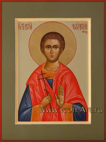 Святой мученик Тимофей Фиваидский