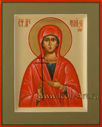 Святая мученица Неонилла Сирийская
